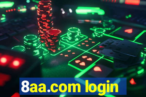 8aa.com login